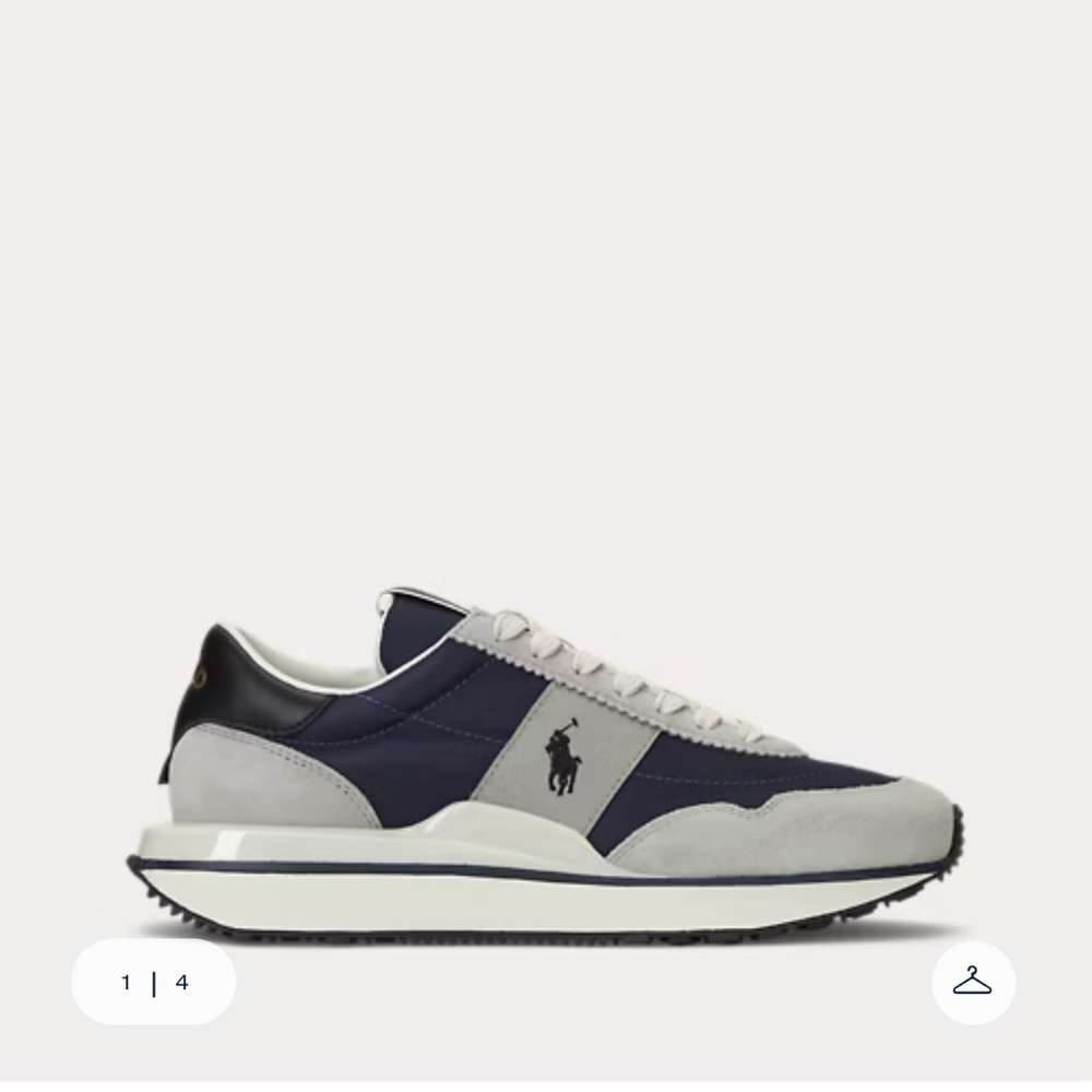 Ralph Lauren Sneaker